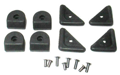 Picture of Hood Rubber Bumper Set, 48-16761-S