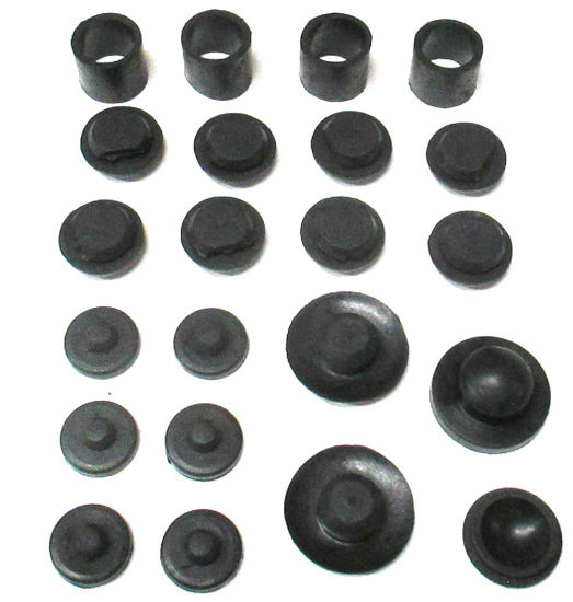 Picture of Hood Rubber Bumper Set, 81A-16761-S