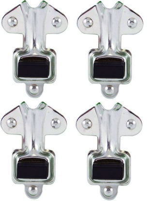Picture of Hood Side Panel Clips, 18-16750-SS