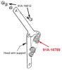 Picture of Hood Arm Spring, 91A-16789