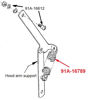 Picture of Hood Arm Spring, 91A-16789-SS