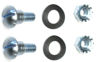 Picture of Hood Arm Shoulder Bolt Set, 91A-16612-A