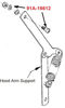 Picture of Hood Arm Shoulder Bolt Set, 91A-16612-A