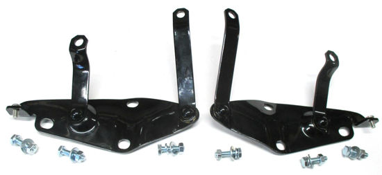 Picture of Hood Hinge Brackets, 78-16796/7-S