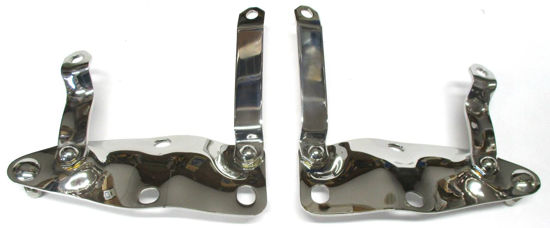 Picture of Hood Hinge Brackets, 91A-16796/7-SST