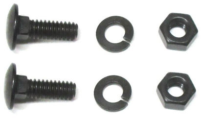 Picture of Front Fender To Brace Bolt Set, B-16026-BK