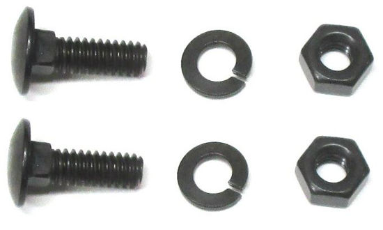 Picture of Front Fender To Brace Bolt Set, B-16026-BK