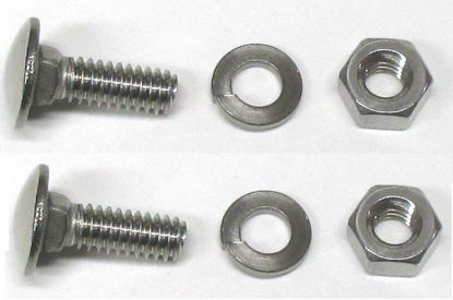 Picture of Front Fender To Brace Bolt Set, B-16026-SS
