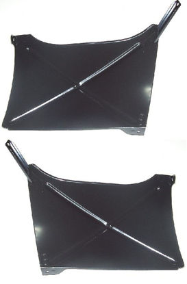 Picture of Fender Brace Panels, 91A-16088/9