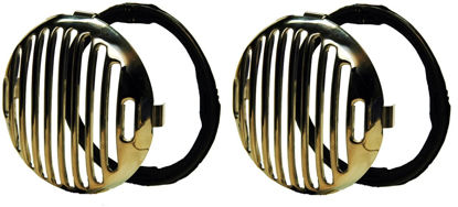 Picture of Horn Grille Covers, 68-16156-A