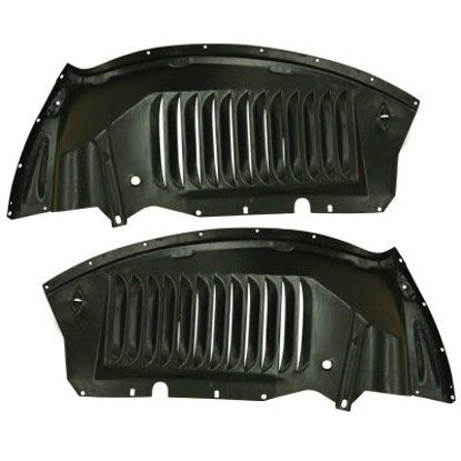 Picture of Front Fender Inner Apron Panels, 78-16082/3