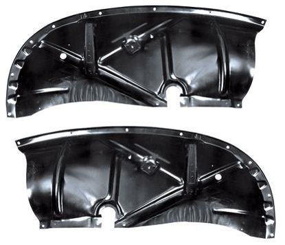 Picture of Front Fender Inner Apron Panels, 01A-16082/3