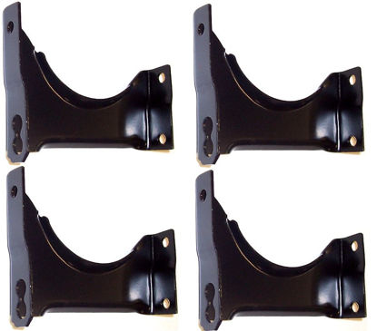Picture of Running Board Braces, B-16485-S