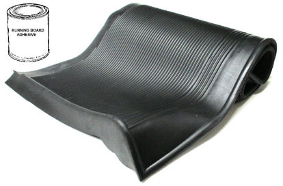 Picture of Running Board Cover Set, 40-16450/1