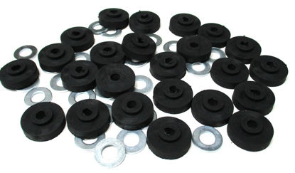 Picture of Running Board Grommets, 21A-16458-S
