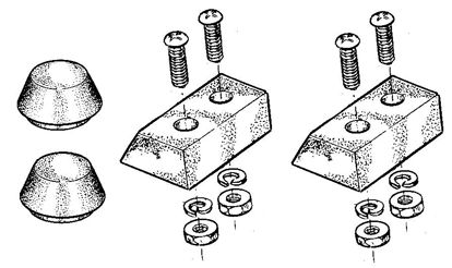 Picture of Rumble Lid Bumber Stop Kit, B-41484-S