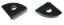 Picture of Rumble Lid Bumper Brackets, B-41519