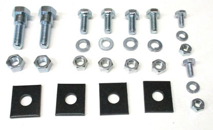 Picture of Rumble Seat Hinge Mounting Kit, A-41543-MK
