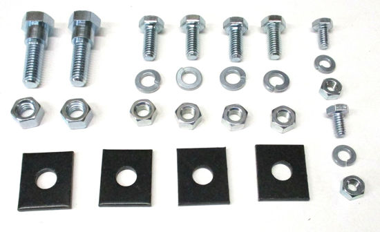 Picture of Rumble Seat Hinge Mounting Kit, A-41543-MK