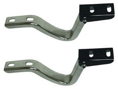 Picture of Trunk Lid Hinges, 21A-7642700
