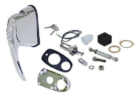 Picture of Trunk Handle & Base Kit, 01A-7043500-K
