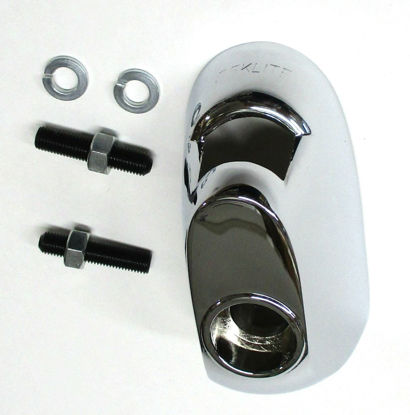 Picture of Trunk Handle Base, 99A-13550