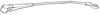 Picture of Stainless Steel Wiper Arm, 11A-17527