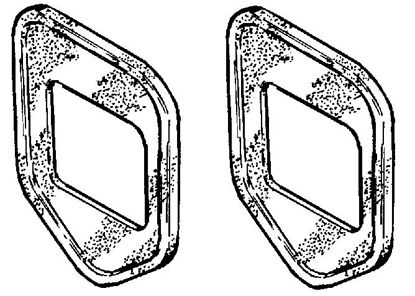 Picture of Wiper Tower Pads, 78-17556