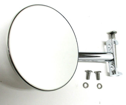 Picture of Outside Door Hinge Pin Mirror, 46-17741-D