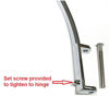 Picture of Outside Door Hinge Pin Mirror, 48-18403
