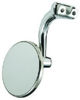 Picture of Curved Arm Peep Mirror 3", HR-18414-L