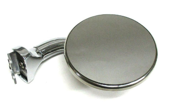 Picture of Curved Arm Peep Mirror 3", HR-18414-R