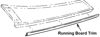 Picture of Running Board Trim, 48-16462-S