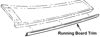 Picture of Running Board Trim, 6A-16466/7