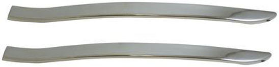Picture of Front Fender Moldings, 6A-16168/9