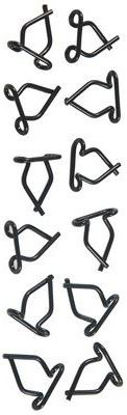 Picture of Radiator Grille Trim Clips, 40-20001