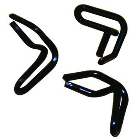 Picture of Side of Hood Trim Clips, 48-20004