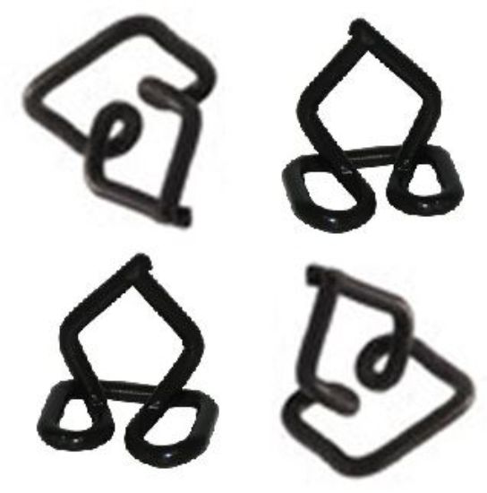 Picture of Grille Side & Hood Clips, 81A-20004-B