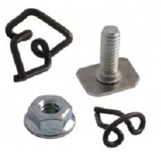 Picture of Trim Clip Set, Complete, Standard 91A-20000-A