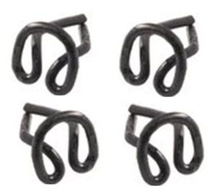 Picture of Grille Trim Clips, 01A-20001