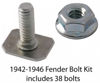 Picture of Fender Trim Clips, 21A-20011