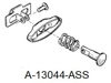Picture of Headlight Rim Latch Repair Kit, A-13044-ASS