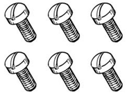 Picture of Headlight Mounting Screws, 01A-13018-HK