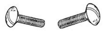 Picture of Headlight Rim Screws, 01A-13026-S