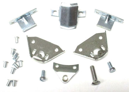 Picture of Mounting Kit for Bucket, Lens & Rim, 91A-13061-K