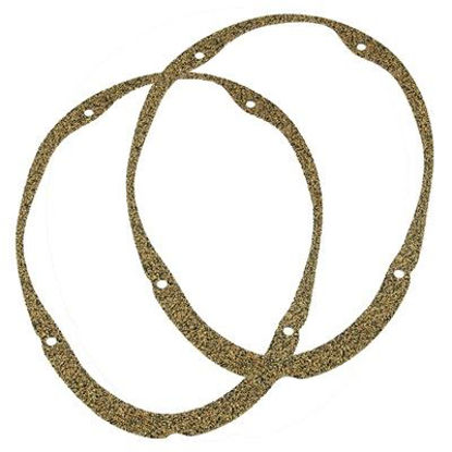 Picture of Headlight Bucket To Fender Gaskets, 78-13044