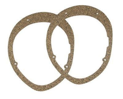Picture of Headlight To Bucket Fender Gaskets, 01A-13044