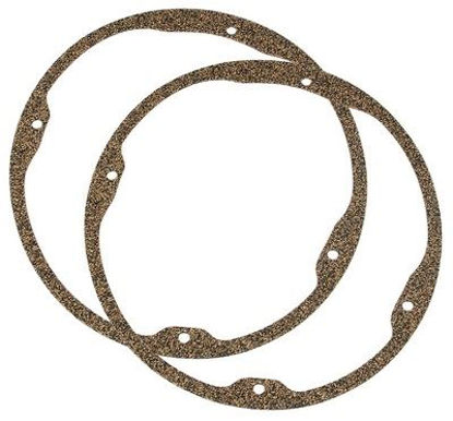 Picture of Headlight To Bucket Fender Gaskets, 11A-13044