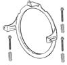 Picture of Headlight Reflector Retainer Ring, 91A-13030