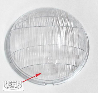 Picture of Headlight Lens, 68-13060-S